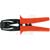 Thomas & Betts - T3 - Sta-Kon Hand Crimp tool for wire ferrules #20-10 AWG|70039901 | ChuangWei Electronics