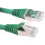 RS Pro - 556689 - F/UTP Green LSZH 5m Straight Through Cat6 Ethernet CableAssembly|70639861 | ChuangWei Electronics