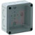 Altech Corp - 137-504 - ClearCoverTKSeries NEMA4X IP66 4.33x4.33x3.54 In Gray Junction Box:Polycarbonate|70074709 | ChuangWei Electronics