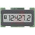 ENM Company - T1101AB - 6 digit DC 8-28 VDC 1.2W x .6H black LCD Hour Meter|70000909 | ChuangWei Electronics