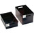 Sovella Inc - 10-18L-4ESD-4 - ESD Storage Box - BLACK - 21.06