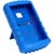 Box Enclosures - 90-RBT-LBL - Protective Boot Sky Blue Boot, Protective|70020195 | ChuangWei Electronics