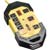 Tripp Lite - TLM812SA - 1200 Joules 12ft. Yellow OSHA Protect It! Safety Surge w/8 Outlets Surge Strip|70101506 | ChuangWei Electronics