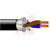 Belden - 19502 B59250 - CE Black PVC jkt  PVC ins BC 41x30 14AWG 2Cond Cable|70005451 | ChuangWei Electronics