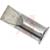 Apex Tool Group Mfr. - 0054445099 - For WSP150 High Heat, Heavy Duty LHT F Chisel Soldering Tip Weller|70220814 | ChuangWei Electronics