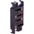 Crouzet Automation - 81531001 - Sub-Base for Logic Elements 5/32 Front and Rear Pneumatic Memory Element|70159302 | ChuangWei Electronics