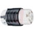 Pass & Seymour - PSL515C - Black/White 125V 15A NEMA L515 2Pole 3Cond CableSocket Twist-Lock Elect Conn|70271109 | ChuangWei Electronics