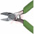 Apex Tool Group Mfr. - MS54 - Box/Carton Green Oval 13/32 In. 4 In. Cutter Tool Xcelite|70223449 | ChuangWei Electronics