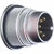 Lumberg - 0315 03 - -40 deg 2 pF (Approx.) 10^13 Ohms 250 VAC 5 A 0.75 3 Connector, Circular|70151624 | ChuangWei Electronics