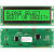 Newhaven Display International - NHD-0216SZ-FSPG-GBW - 8-Bit Parallel Transflective STN- GRAY 122x44 2x16 Char. LCD Character Display|70518098 | ChuangWei Electronics
