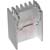 Ohmite - WV-T247-101E - for TEH70 Series Aluminum Alloy 6063-T5 thru hole vertical mounting Heatsink|70024305 | ChuangWei Electronics