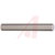 igus - AWMP-08-400 - h8 Tolerance Hardness 75HB 8mm Shaft Diam. 400mm Long Aluminium Round Shaft|70522858 | ChuangWei Electronics