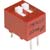 Grayhill - 78B02T - 2 PositionS RAISED Slide DIP Switch|70216689 | ChuangWei Electronics