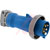 Hubbell Wiring Device-Kellems - HBL5100P9W - W/T 100A 120/208V 4P5W PLUG IEC PS|70575066 | ChuangWei Electronics