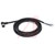 Banner Engineering - MQDMC-450RA - Black PVC 15.5 Meters Single End 4 Pin Male Right Angle M12 Euro Cordset|70168861 | ChuangWei Electronics