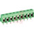 Altech Corp - MBES-159 - 300 V 10 A Green 30-16 AWG Vert 5.08mm 9 Box Clamp PCB Term Blk Conn|70078078 | ChuangWei Electronics
