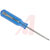 Apex Tool Group Mfr. - P12S - 0.25 In. 0.25 In. 1/8 In. 4-1/4 In. 4.25 In. Screwdriver Xcelite|70223487 | ChuangWei Electronics