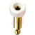 Pomona Electronics - 3542-9 - 115 degC Gold plated Brass Polycarbonate 1500 V (RMS) 5 A White Pin Jack|70198026 | ChuangWei Electronics