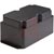 Polycase - DC-85FMMT BLACK - Black 8.25 x 5.00 x 4.33 in Flame Retardant ABSPlastic Flanged Enclosure|70196570 | ChuangWei Electronics