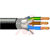 Belden - 19403 010250 - SVT Black PVC jkt Foil/Braid PVC ins BC 42x34 18AWG 3Cond Cable|70003638 | ChuangWei Electronics