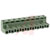 Phoenix Contact - 1766958 - PA 300 V 10 A 30-12 AWG 7.5 mm 9 Screw Plug Term Blk Conn|70054890 | ChuangWei Electronics