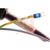 Alpha Wire - FITCLR2IN CL007 - 50FT Clear IRR PDVF Kynar 2:1 2IN Heat Shrink Tubing|70137733 | ChuangWei Electronics