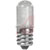 EIKO - B7A - 0.25 AMPS 105-125 VOLTS CANDELABRA SCREW T-4 1/2 MINIATURE LAMP|70013038 | ChuangWei Electronics