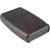 Hammond Manufacturing - 1553DBKBK - 1553 Series 5.8x3.5x0.98 In Black,Black ABS,UL94HB Handheld Ergonomic Enclosure|70165294 | ChuangWei Electronics