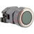EAO - 704.062.518 - 30.5mm Green Transp Lens Alum Bezel Illum 35mm Round Maint P/B Switch Actuator|70029437 | ChuangWei Electronics