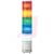 Schneider Electric - XVC1B5K - RD OG GN BU CL LIGHTS: 5 24VAC/DC STEADY 100MM PROTECTED LED LAMP LIGHT TOWER|70007673 | ChuangWei Electronics