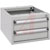 Sovella Inc - 60435001 - 66lbs capacity 75% Opening 2x3.94 Drawer unit 38|70701725 | ChuangWei Electronics