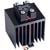 Crydom - HS122DR-CC2450W3U - Dual SSR Mount on HS122DR Htsnk DC Input Rated@45A/240VAC Heatsink/SSR Assembly|70130751 | ChuangWei Electronics