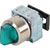 Siemens - 3SB3501-2SA41 - rnd mtl bzl 3pos Grn Maintained selector knob act. Switch, part|70240648 | ChuangWei Electronics