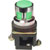 Altech Corp - ALF3LB-024 - 24VAC/VDC 30mm Momentary Green Flush Operator LED Illuminated Pushbutton|70156661 | ChuangWei Electronics