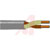 Belden - 8486 0601000 - CM Chrome PVC jkt  PVC ins BC Solid 19AWG 1Pr Cable|70004973 | ChuangWei Electronics
