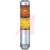 Patlite - MPS-202-RY - DIRECT MOUNT YELLOW RED 24V AC/DC 2 - LIGHT LIGHT TOWER|70038639 | ChuangWei Electronics