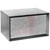 Bud Industries - SB-2141 - Shadow Cabinet Series 13.25x9x7.5 In Gray Steel Desktop Cabinet Enclosure|70148494 | ChuangWei Electronics