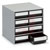 Sovella Inc - 0840-5 - Storage Cabinet w/ 8 drawers type 4020-5 RED|70702261 | ChuangWei Electronics