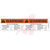 Panduit - PVS0204W2103Y - write-on area WARNING adhesive vinyl sign WARNING(Header) orange/black 2.25x4.5