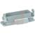 Lapp Group - 104420C0 - HA SERIES 81 MM L X 29.5 MM W X 25 MM H SINGLE LEVER ON BASE GREY CONNECTOR|70124344 | ChuangWei Electronics