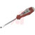 Apex Tool Group Mfr. - XPE144 - 1/4 In. (Slotted) 4 In. (Blade) Screwdriver Xcelite|70219772 | ChuangWei Electronics