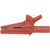 Pomona Electronics - 72924-2 - (RED) MINI-ALLIGATOR CLIP WITH 2MM JACK|70197312 | ChuangWei Electronics
