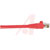 RS Pro - 557111 - U/UTP Red PVC 0.5m Straight Through Cat6 Ethernet Cable Assembly|70639945 | ChuangWei Electronics