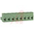 Phoenix Contact - 1766945 - PA 300 V 10 A 30-12 AWG 7.5 mm 8 Screw Plug Term Blk Conn|70054889 | ChuangWei Electronics