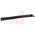 TE Connectivity - 499252-7 - Black UL 94V-0 Thermoplastic 60 Strain Relief, Cable Connector|70083722 | ChuangWei Electronics