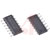 ON Semiconductor - MC33079DR2G - 14-Pin SOIC 16MHz Push-Pull Quad Op Amp MC33079DR2G|70275424 | ChuangWei Electronics