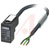 Phoenix Contact - 1435548 - M12 Male Sensor/Actuator Cable for use with Sensor/Actuators|70342065 | ChuangWei Electronics