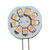 JKL Components Corporation - Z-G4-9WW - 24 V dc 12 V ac/dc Multichip Warm White G-4 LED Reflector Bulb|70670721 | ChuangWei Electronics