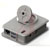 OKW Enclosures - TEK-CAM.40 - Gray 3.96x2.89x1.04in W/Integrated Camera Case Raspberry Pi Computer Enclosure|70368158 | ChuangWei Electronics