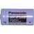 Panasonic - BR-2/3AG - BR Pressure Contact 1.45Ah 3VDC Lithium Cylindrical Non-Rechargeable Battery|70196876 | ChuangWei Electronics